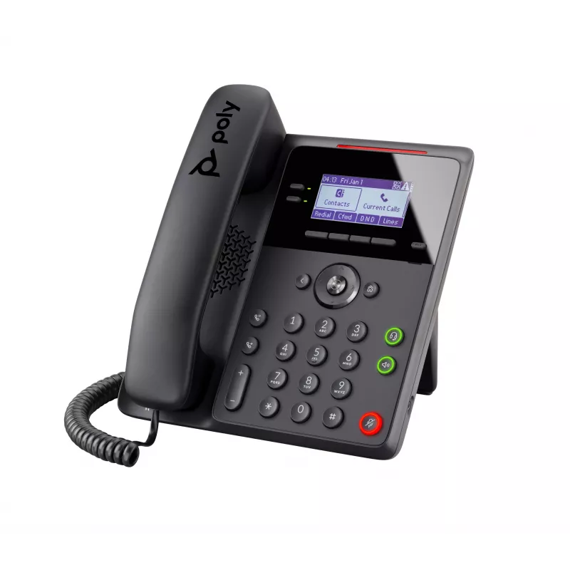 Maitinimo blokas IP telefonui POLY Edge B10/20/30 5V/1A su laidiniu rageliu
