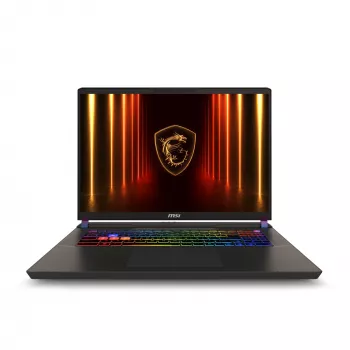 Nešiojamas kompiuteris MSI Vector 17 HX AI A2XWJG-039 17 colių Intel Core Ultra 9 275HX 32GB 2TB NVIDIA RTX 5090 Windows 11