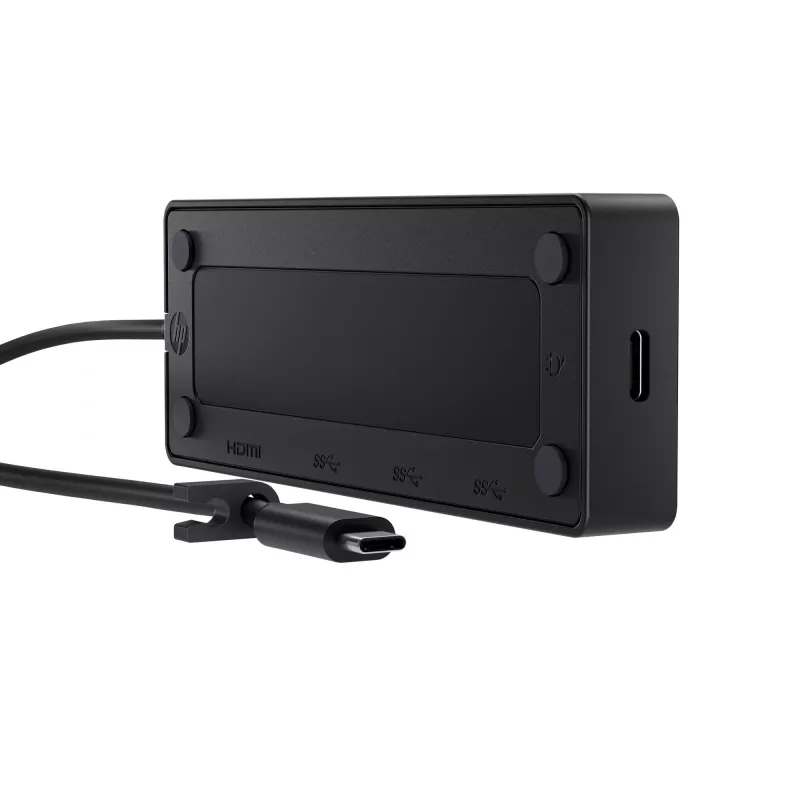 HP USB-C Travel Hub G3, USB 3.2 Gen 2, HDMI, USB-A, USB-C