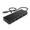 HP USB-C Travel Hub G3, USB 3.2 Gen 2, HDMI, USB-A, USB-C