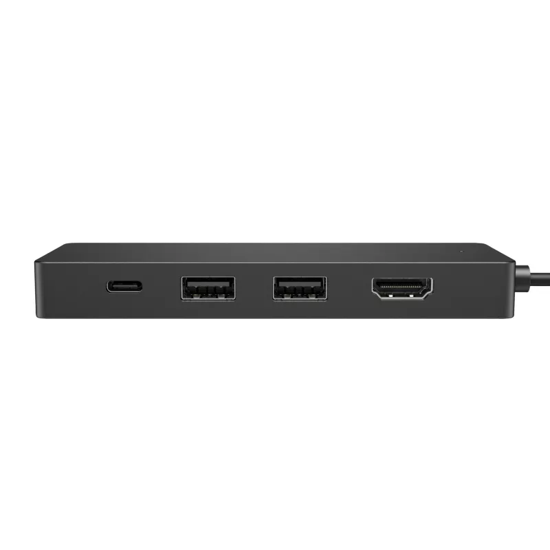 HP USB-C Travel Hub G3, USB 3.2 Gen 2, HDMI, USB-A, USB-C