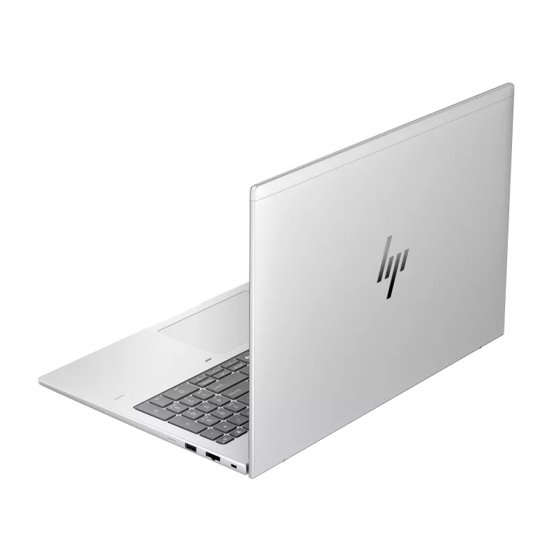 HP EliteBook 6 G1a AI PC AMD Ryzen™ 5 230 nešiojamas kompiuteris 40,6 cm (16 col.) WUXGA 16 GB DDR5-SDRAM Wi-Fi 7 (802.11be) Windows 11 Pro sidabrinis