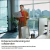 HP EliteBook 6 G1a AI PC AMD Ryzen™ 5 230 nešiojamas kompiuteris 40,6 cm (16 col.) WUXGA 16 GB DDR5-SDRAM Wi-Fi 7 (802.11be) Windows 11 Pro sidabrinis