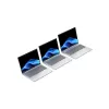 HP EliteBook 6 G1a AI PC AMD Ryzen™ 5 230 nešiojamas kompiuteris 40,6 cm (16 col.) WUXGA 16 GB DDR5-SDRAM Wi-Fi 7 (802.11be) Windows 11 Pro sidabrinis