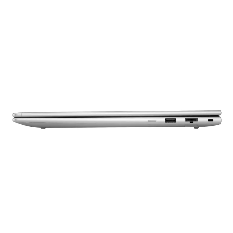HP EliteBook 6 G1a AI PC AMD Ryzen™ 5 230 nešiojamas kompiuteris 40,6 cm (16 col.) WUXGA 16 GB DDR5-SDRAM Wi-Fi 7 (802.11be) Windows 11 Pro sidabrinis