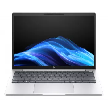 HP EliteBook 8 G1a AMD Ryzen™ 5 230 nešiojamas kompiuteris 33,8 cm (13.3 col.) WUXGA 16 GB LPDDR5x-SDRAM Wi-Fi 7 (802.11be) Windows 11 Pro AI PC