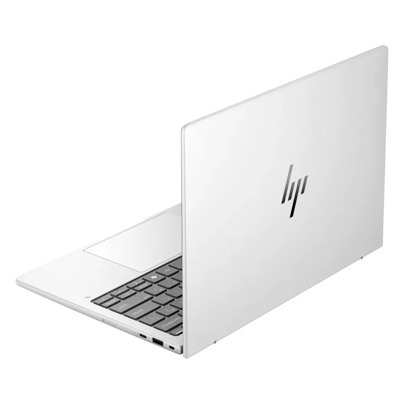 HP EliteBook 8 G1a AMD Ryzen™ 5 230 nešiojamas kompiuteris 33,8 cm (13.3 col.) WUXGA 16 GB LPDDR5x-SDRAM Wi-Fi 7 (802.11be) Windows 11 Pro AI PC