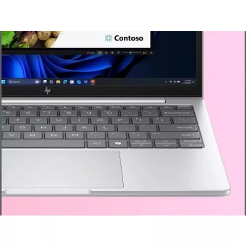 HP EliteBook 8 G1a AMD Ryzen™ 5 230 nešiojamas kompiuteris 33,8 cm (13,3 colio) WUXGA 16 GB LPDDR5x-SDRAM „Wi-Fi 7“ (802.11be) „Windows 11 Pro“ dirbtinio intelekto asmeninis kompiuteris