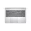 HP EliteBook 8 G1a AMD Ryzen™ AI 5 230 nešiojamas kompiuteris 40,6 cm (16 colių) WUXGA 16 GB DDR5-SDRAM Wi-Fi 7 (802.11be) Windows 11 Pro AI PC sidabrinis