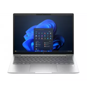 HP EliteBook 6 G1i AI PC Intel Core Ultra 5 225U nešiojamas kompiuteris 33,8 cm (13,3 colio) WUXGA 16 GB DDR5-SDRAM Wi-Fi 7 (802.11be) Windows 11 Pro sidabrinis