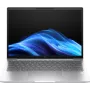 HP EliteBook 6 G1i AI PC nešiojamas kompiuteris Intel Core Ultra 7 255U 33,8 cm (13,3 colio) WUXGA 32 GB DDR5-SDRAM Wi-Fi 7 (802.11be) Windows 11 Pro sidabrinis