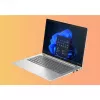 HP EliteBook 6 G1i AI nešiojamas kompiuteris, Intel Core Ultra 5 225U, 35,6 cm (14 col.) WUXGA, 16 GB DDR5-SDRAM, Wi-Fi 7 (802.11be), Windows 11 Pro, AI PC, sidabrinis
