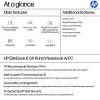 HP EliteBook 6 G1i AI nešiojamas kompiuteris Intel Core Ultra 5 225U 40,6 cm (16 colių) WUXGA 16 GB DDR5-SDRAM Wi-Fi 7 (802.11be) Windows 11 Pro AI PC sidabrinis