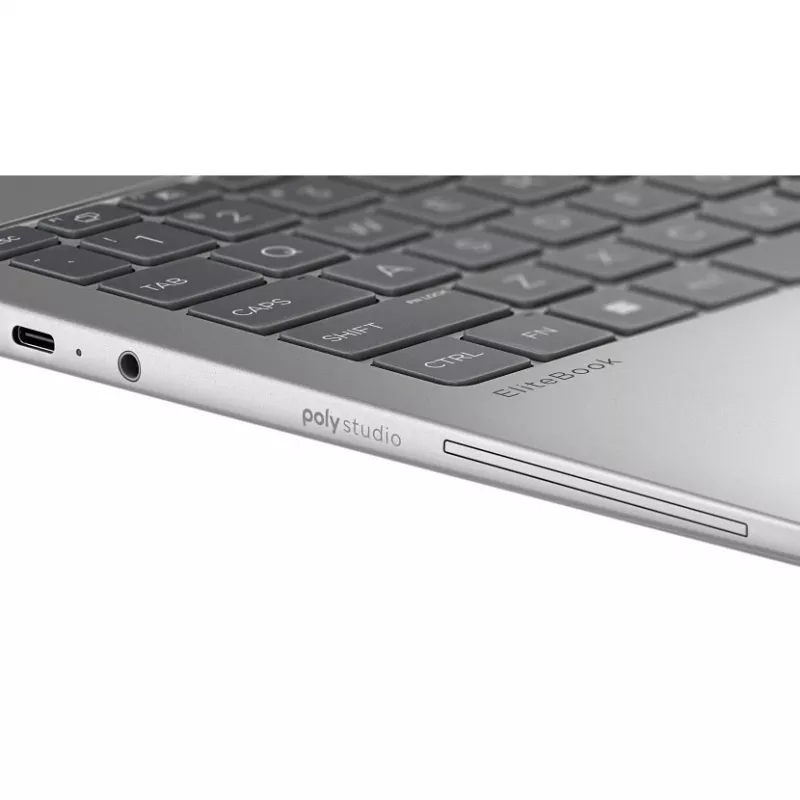 HP EliteBook 6 G1i AI nešiojamas kompiuteris Intel Core Ultra 5 225U 40,6 cm (16 colių) WUXGA 16 GB DDR5-SDRAM Wi-Fi 7 (802.11be) Windows 11 Pro AI PC sidabrinis