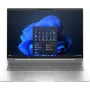 HP EliteBook 6 G1i AI Intel Core Ultra 7 255U nešiojamas kompiuteris 40,6 cm (16 colių) WUXGA 16 GB DDR5-SDRAM Wi-Fi 7 (802.11be) Windows 11 Pro AI PC sidabrinis