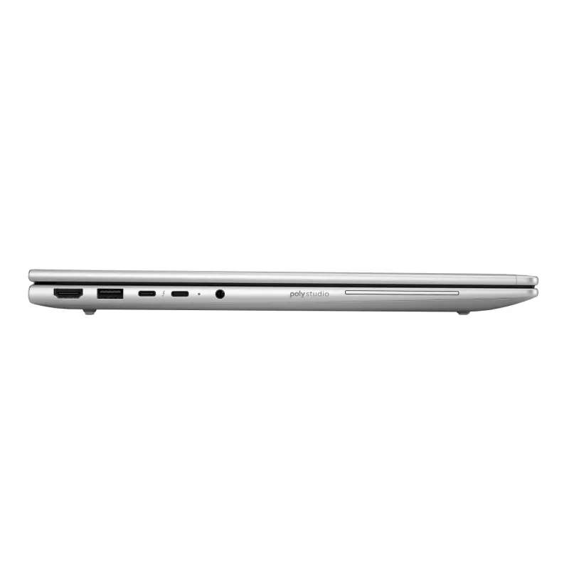 HP EliteBook 6 G1i AI Intel Core Ultra 7 255U nešiojamas kompiuteris 40,6 cm (16 colių) WUXGA 16 GB DDR5-SDRAM Wi-Fi 7 (802.11be) Windows 11 Pro AI PC sidabrinis