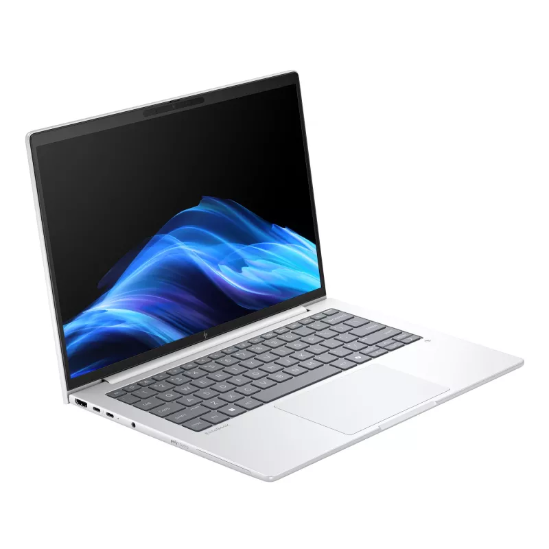 Nešiojamas kompiuteris HP EliteBook 8 G1a 14 colių AMD Ryzen AI 5 340 32GB 512GB SSD Windows 11 Pro