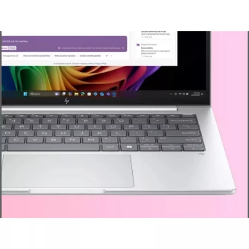 Nešiojamas kompiuteris HP EliteBook 8 G1a 14 colių AMD Ryzen AI 5 340 32GB 512GB SSD Windows 11 Pro