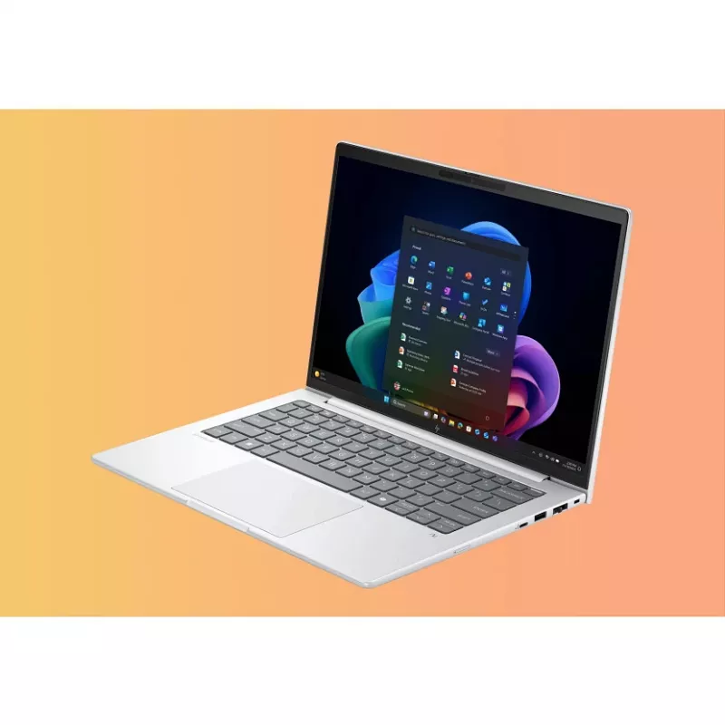 Nešiojamas kompiuteris HP EliteBook 8 G1a 14 colių AMD Ryzen AI 5 340 32GB 512GB SSD Windows 11 Pro