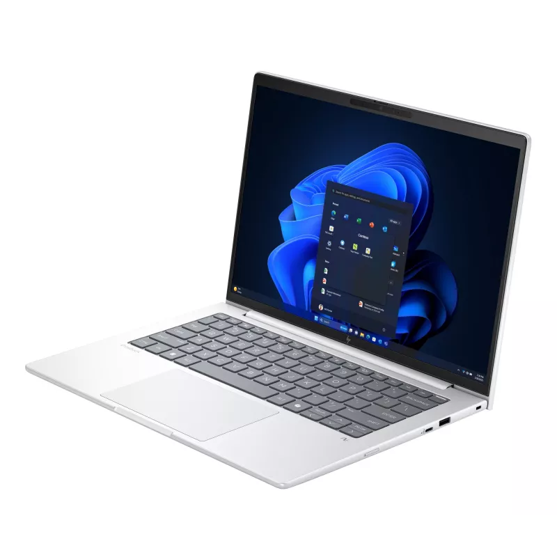 Nešiojamas kompiuteris HP EliteBook 8 G1a 14 colių AMD Ryzen AI 5 340 32GB 512GB SSD Windows 11 Pro