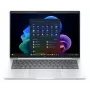 HP EliteBook 8 G1a nešiojamasis kompiuteris, 14 colių, AMD Ryzen AI 7 350, 64GB DDR5, 1TB SSD, Windows 11 Pro, Glacier Silver