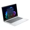 HP EliteBook 8 G1a nešiojamasis kompiuteris, 14 colių, AMD Ryzen AI 7 350, 64GB DDR5, 1TB SSD, Windows 11 Pro, Glacier Silver