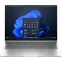 HP EliteBook 6 G1i AI PC Intel Core Ultra 7 255U nešiojamas kompiuteris 33,8 cm (13,3 col.) WUXGA 32 GB DDR5-SDRAM Wi-Fi 7 (802.11be) Windows 11 Pro sidabrinis
