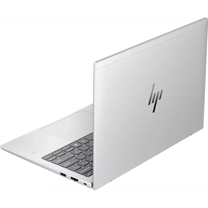HP EliteBook 6 G1i AI PC Intel Core Ultra 7 255U nešiojamas kompiuteris 33,8 cm (13,3 col.) WUXGA 32 GB DDR5-SDRAM Wi-Fi 7 (802.11be) Windows 11 Pro sidabrinis
