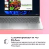 HP EliteBook 6 G1i AI PC Intel Core Ultra 7 255U nešiojamas kompiuteris 33,8 cm (13,3 col.) WUXGA 32 GB DDR5-SDRAM Wi-Fi 7 (802.11be) Windows 11 Pro sidabrinis