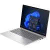 HP EliteBook 6 G1i AI PC Intel Core Ultra 7 255U nešiojamas kompiuteris 33,8 cm (13,3 col.) WUXGA 32 GB DDR5-SDRAM Wi-Fi 7 (802.11be) Windows 11 Pro sidabrinis