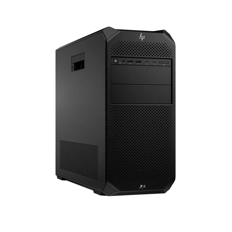 HP Z4 G5 profesionalus kompiuteris (workstation), Xeon W3-2535, 64 GB, 1 TB SSD, RTX 4000 Ada, Win 11 Pro