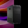HP Z4 G5 profesionalus kompiuteris (workstation), Xeon W3-2535, 64 GB, 1 TB SSD, RTX 4000 Ada, Win 11 Pro
