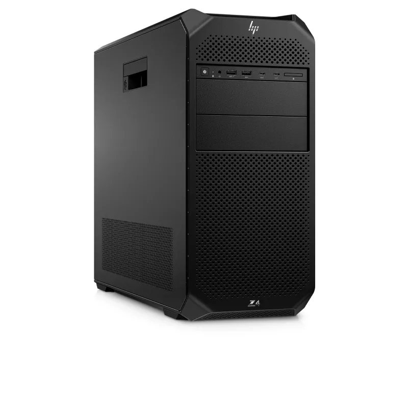 HP Z4 G5 profesionalus kompiuteris (workstation), Xeon W3-2535, 64 GB, 1 TB SSD, RTX 4000 Ada, Win 11 Pro