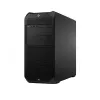 HP Z4 G5 profesionalus kompiuteris (workstation), Xeon W3-2535, 64 GB, 1 TB SSD, RTX 4000 Ada, Win 11 Pro