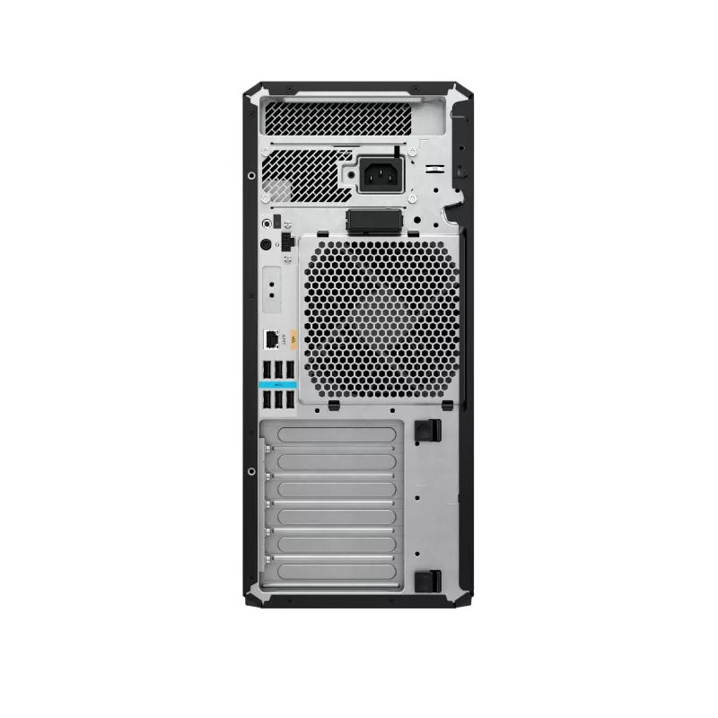 HP Z4 G5 profesionalus kompiuteris (workstation), Xeon W3-2535, 64 GB, 1 TB SSD, RTX 4000 Ada, Win 11 Pro