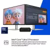 HP Z2 G1i Intel Core Ultra 5 245 16 GB DDR5-SDRAM NVIDIA RTX A400 Windows 11 Pro Mini PC darbo stotis AI darbo stotis, AI kompiuteris