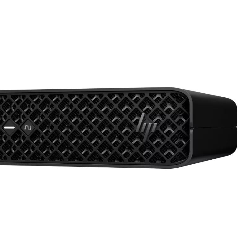 HP Z2 G1i Mini darbo stotis su Intel Core Ultra 7 265K, 32 GB DDR5, NVIDIA RTX 2000 Ada, Windows 11 Pro
