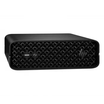 HP Z2 G1i Intel Core Ultra 7 265 16 GB DDR5-SDRAM 512 GB SSD NVIDIA RTX A400 Windows 11 Pro Mini PC darbo stotis AI darbo stotis, AI kompiuteris Juoda