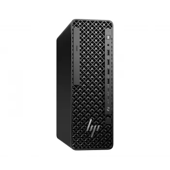 HP Z2 SFF G1i darbo stotis su Intel Core Ultra 7 265K, 32 GB DDR5, NVIDIA RTX A400, Windows 11 Pro, AI darbo stotis, AI kompiuteris
