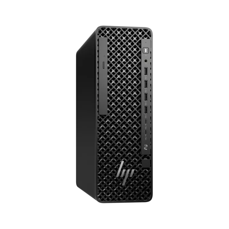 HP Z2 SFF G1i darbo stotis su Intel Core Ultra 7 265K, 32 GB DDR5, NVIDIA RTX A400, Windows 11 Pro, AI darbo stotis, AI kompiuteris
