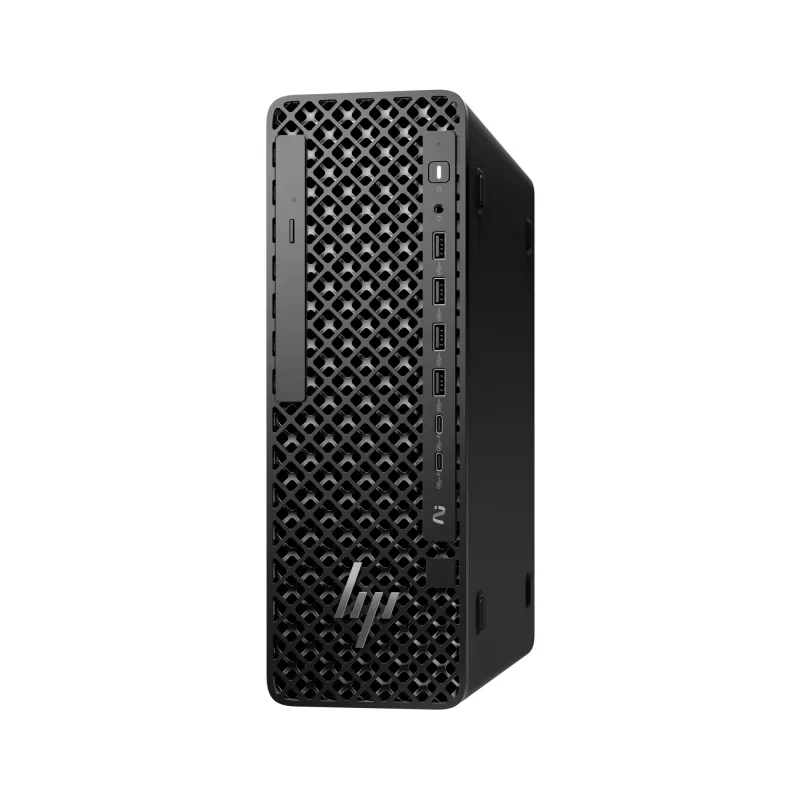HP Z2 SFF G1i darbo stotis su Intel Core Ultra 7 265K, 32 GB DDR5, NVIDIA RTX A400, Windows 11 Pro, AI darbo stotis, AI kompiuteris