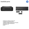 HP Z2 G1i Intel Core Ultra 7 265 32 GB DDR5-SDRAM NVIDIA RTX A400 Windows 11 Pro Mini PC darbo stotis AI darbo stotis, AI asmeninis kompiuteris