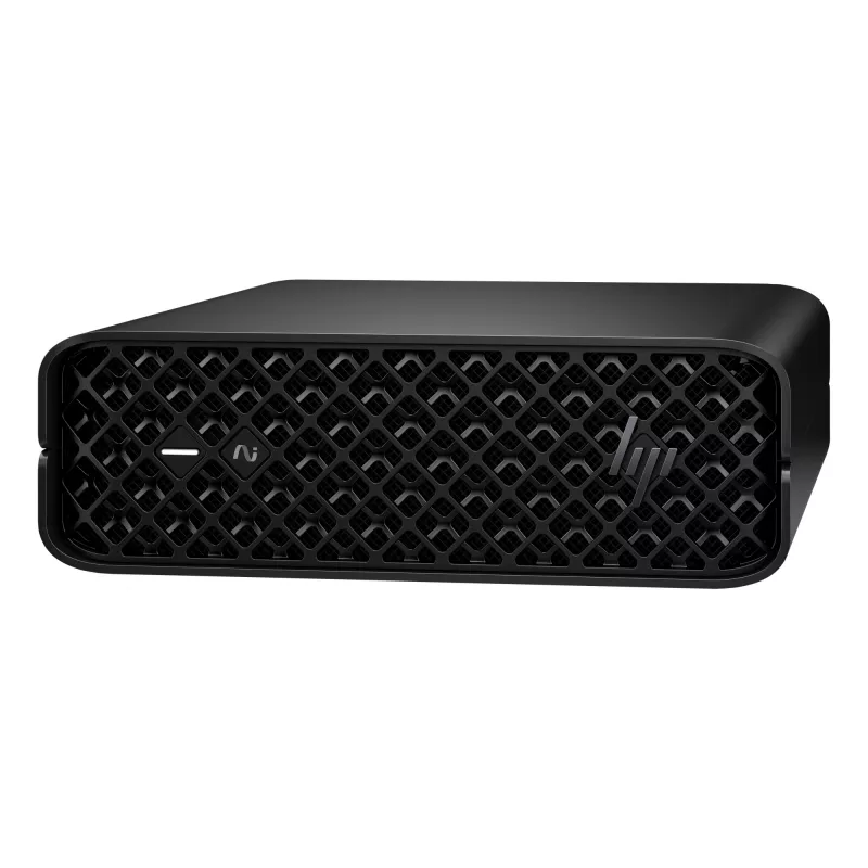 HP Z2 G1i Intel Core Ultra 7 265 32 GB DDR5-SDRAM NVIDIA RTX A400 Windows 11 Pro Mini PC darbo stotis AI darbo stotis, AI asmeninis kompiuteris