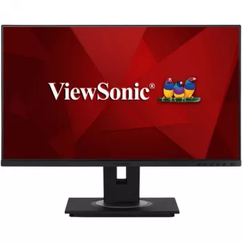 ViewSonic VG2456 monitor 23,8 colių Full HD LED juodas