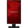 ViewSonic VG2456 monitor 23,8 colių Full HD LED juodas