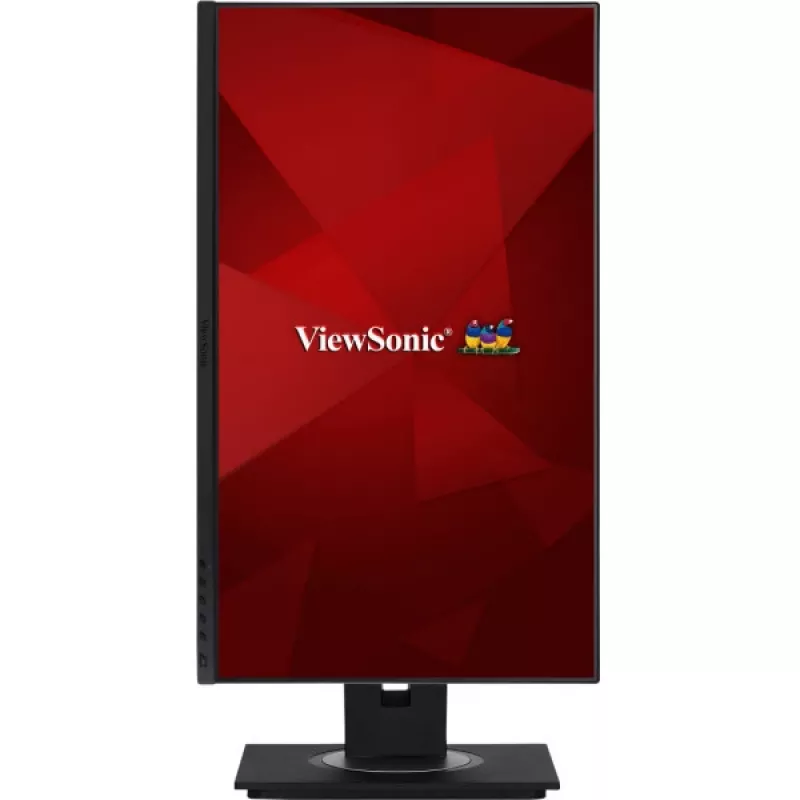 ViewSonic VG2456 monitor 23,8 colių Full HD LED juodas