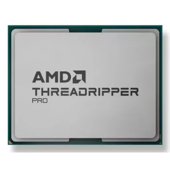 AMD Ryzen Threadripper Pro 9965WX – 5,4 GHz – 24 branduoliai – lizdas sTR5 – 152 MB podėlis – 350 W – WOF