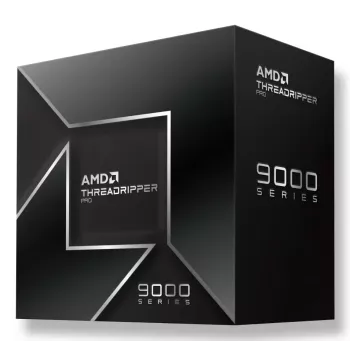 Procesorius AMD Ryzen Threadripper PRO 9955WX 4.5 GHz lizdas sTR5 64 MB L3 aštuonių kanalų DDR5 BOX