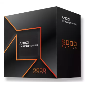 AMD Ryzen Threadripper 9980X - 5,4 GHz - 64 branduoliai - lizdas sTR5 - 321 MB talpykla - 350 W - WOF
