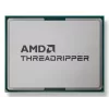 AMD Ryzen Threadripper 9980X - 5,4 GHz - 64 branduoliai - lizdas sTR5 - 321 MB talpykla - 350 W - WOF